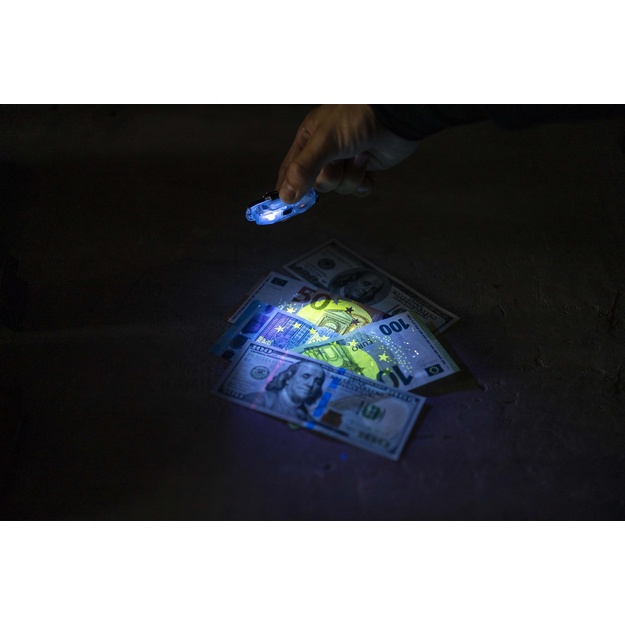 Armytek Crystal Pro UV Flashlight Green F10301GRUV