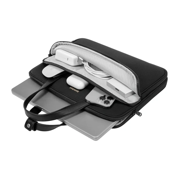 Laptop bag tomtoc 13.5-14  Versatile-A12 (black)