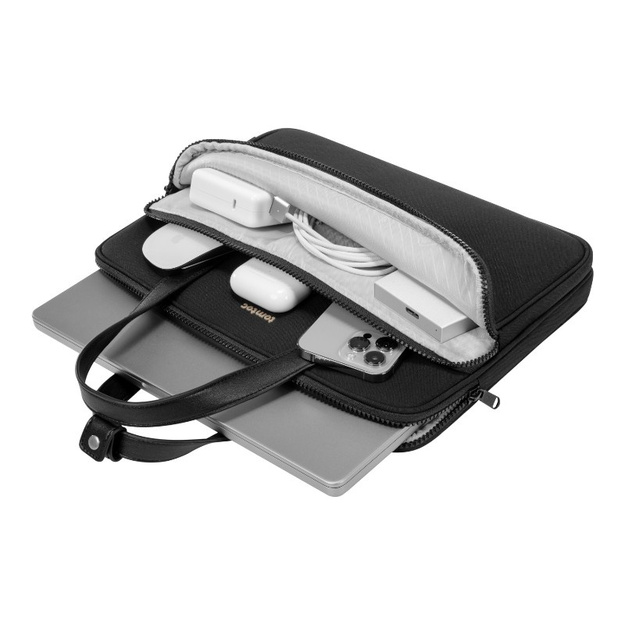 Laptop bag tomtoc 13.5-14  Versatile-A12 (black)
