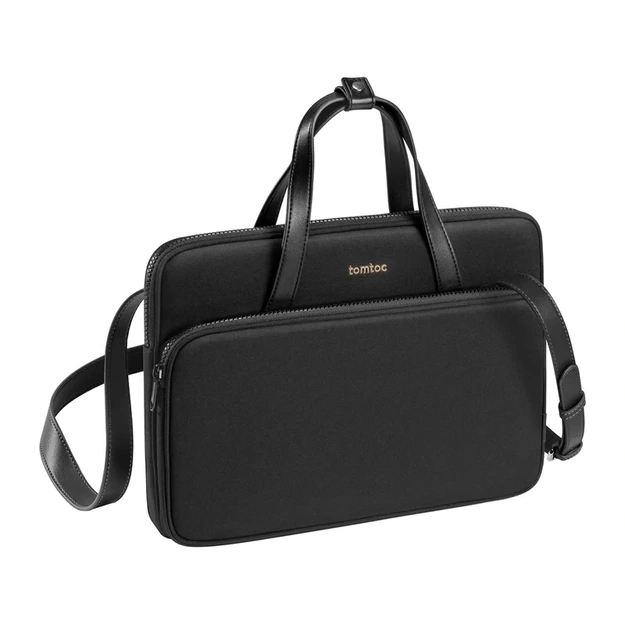 Laptop bag tomtoc 13.5-14  Versatile-A12 (black)