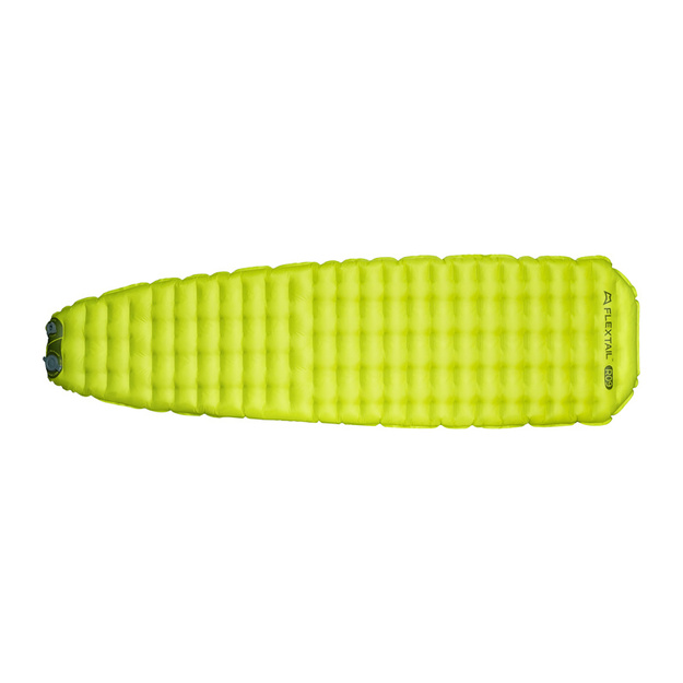 Flextail Tiny Sleeping Pad R09 AVS Mummy L Inflatable Mattress (Green)