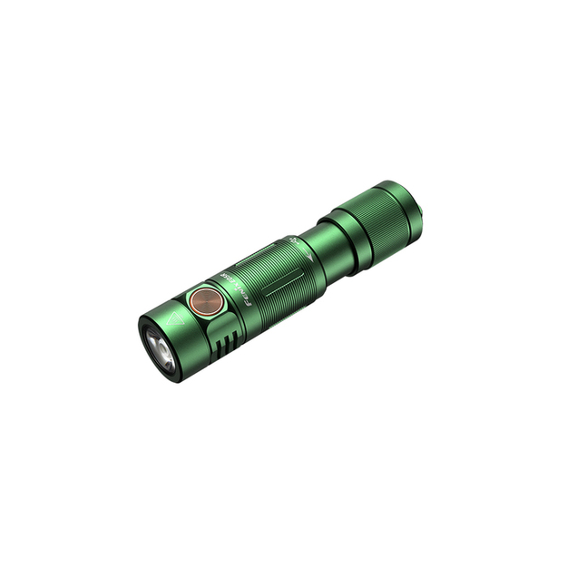 Fenix E05R flashlight,green