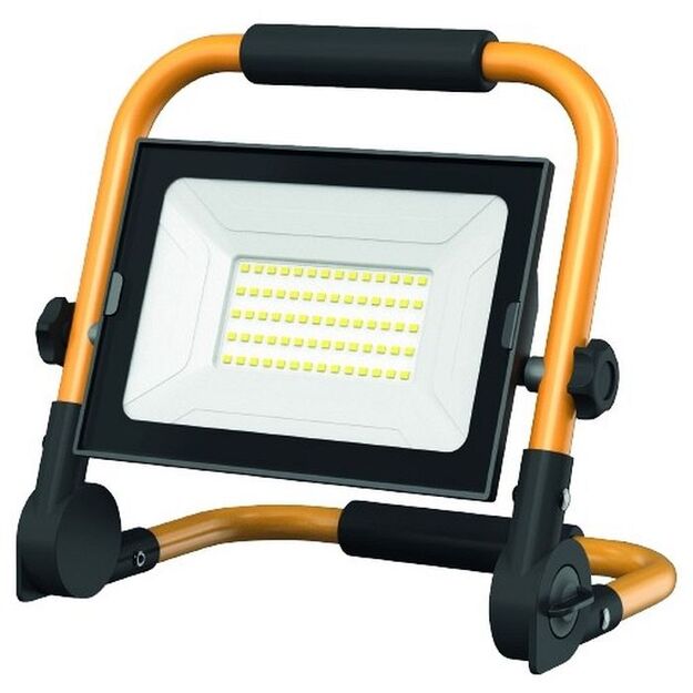 LED prožektors AVIDE 50W 220V kabelis 1,5m