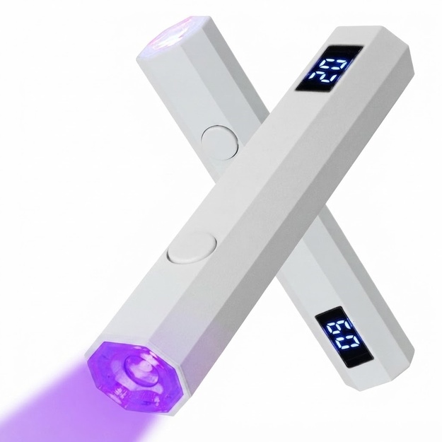 UV LED USB lampa