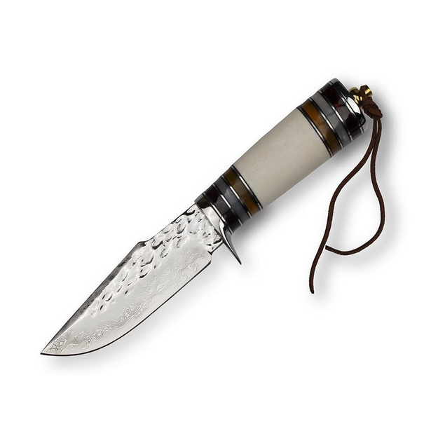 TAKOMA Damascus Hunting Knife N-952