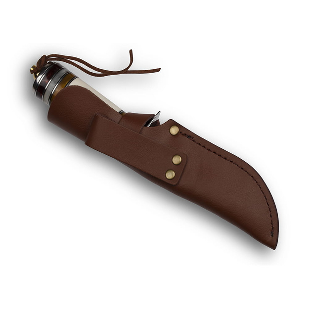 TAKOMA Damascus Hunting Knife N-952