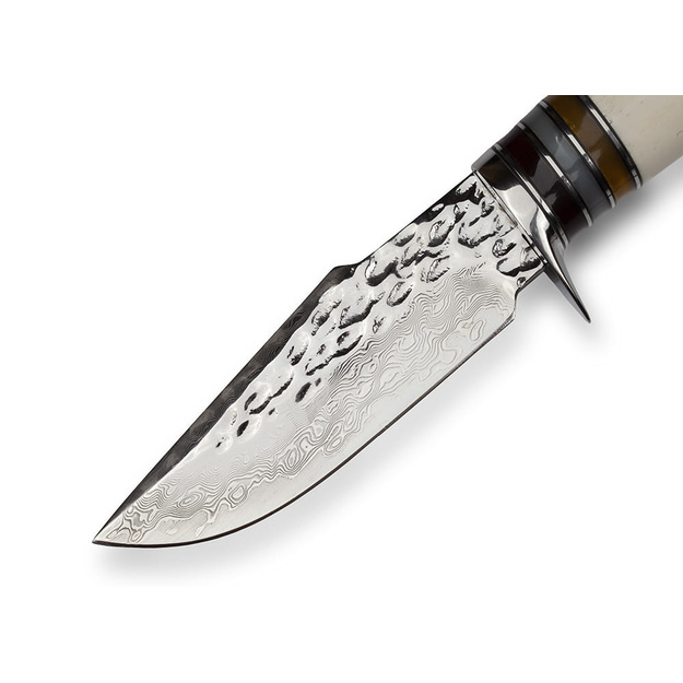 TAKOMA Damascus Hunting Knife N-952