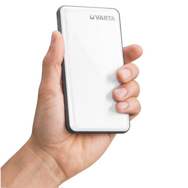 Rezerves baro&scaron;anas avots VARTA ENERGY 10000mAh Powerbank 57976