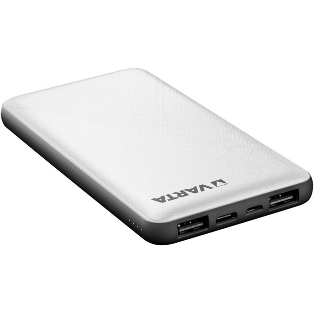 Rezerves baro&scaron;anas avots VARTA ENERGY 10000mAh Powerbank 57976