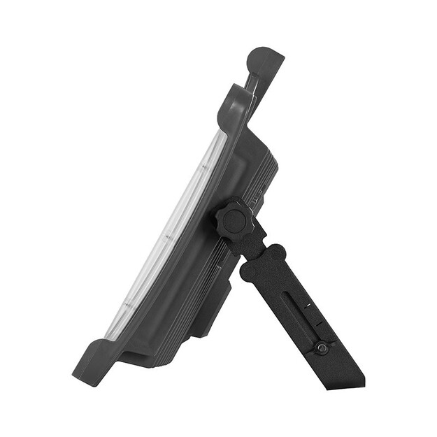 LENA LIGHTING bezvadu prožektors Magnum M ar adapteri