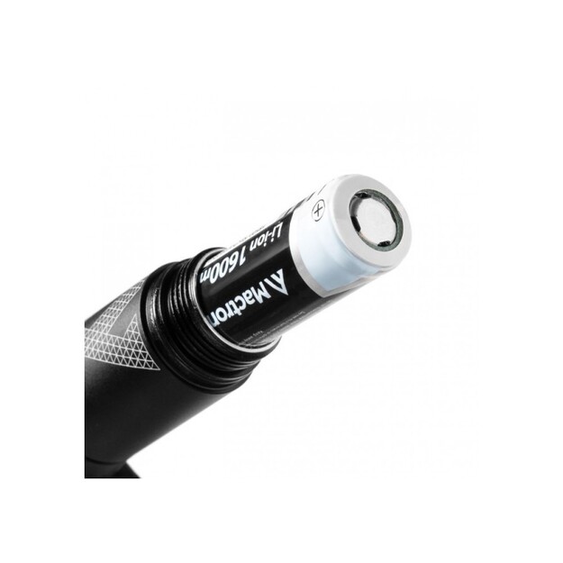 Mactronic 600lm rechargeable front bicycle light Scream 3.2 ABF0165