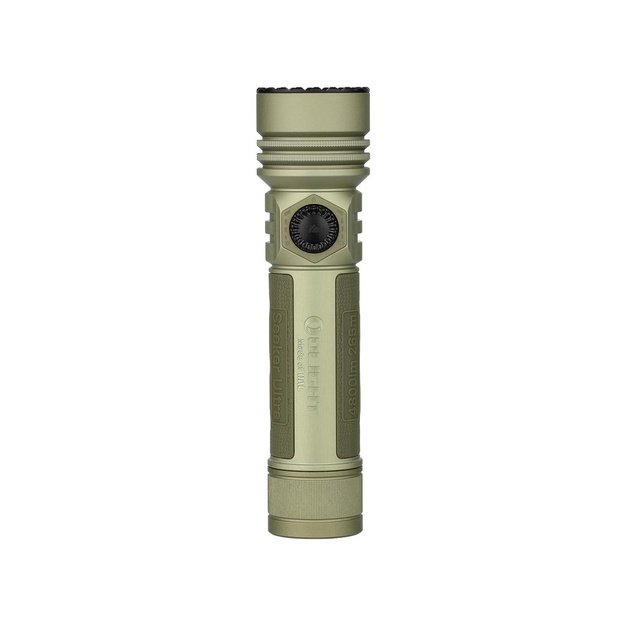 Тактический поисковый фонарь Olight Seeker Ultra 4800лм оливково-зеленый