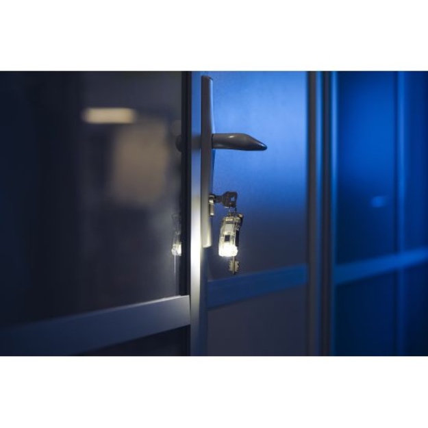 Armytek Zippy WUV USB-C piekariņa lukturis Grey F11301G