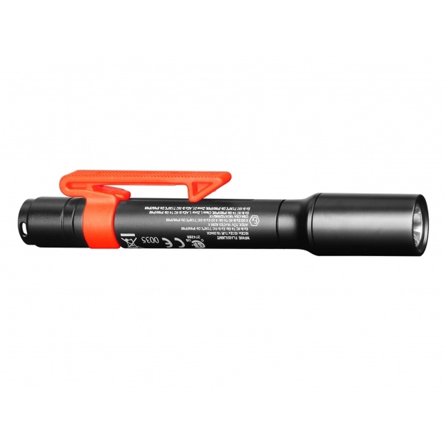 Fenix WF05E kibirk&scaron;čiai saugus žibintuvėlis