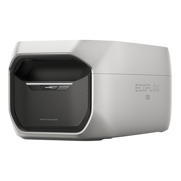 EcoFlow DELTA 3 Max Plus battery