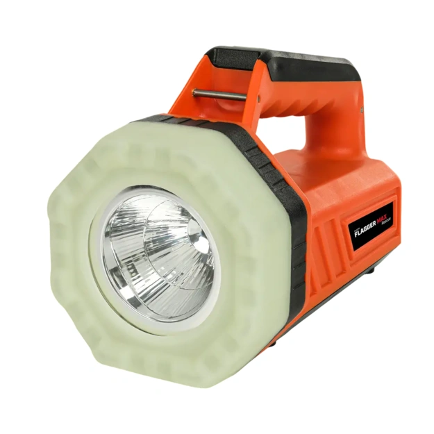 Перезаряжаемый поисковый фонарь Mactronic Flagger MAX Rescue, 1800 лм (PSL0073R)