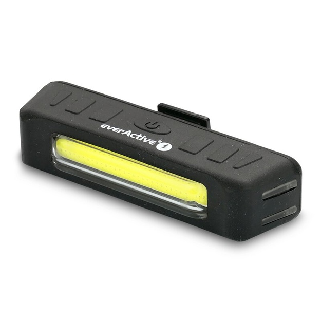 EverActive BL-150R DualBeam uzlādējams 2in1 LED velosipēda lukturis