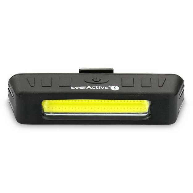 EverActive BL-150R DualBeam uzlādējams 2in1 LED velosipēda lukturis