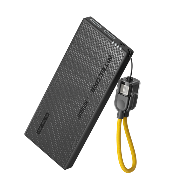 Сверхлегкий внешний аккумулятор Nitecore NB10000 Gen4 емкостью 10000 мАч