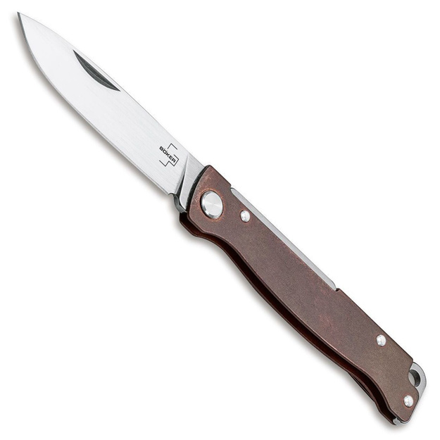 B&ouml;ker Plus Atlas Copper nazis 01BO852