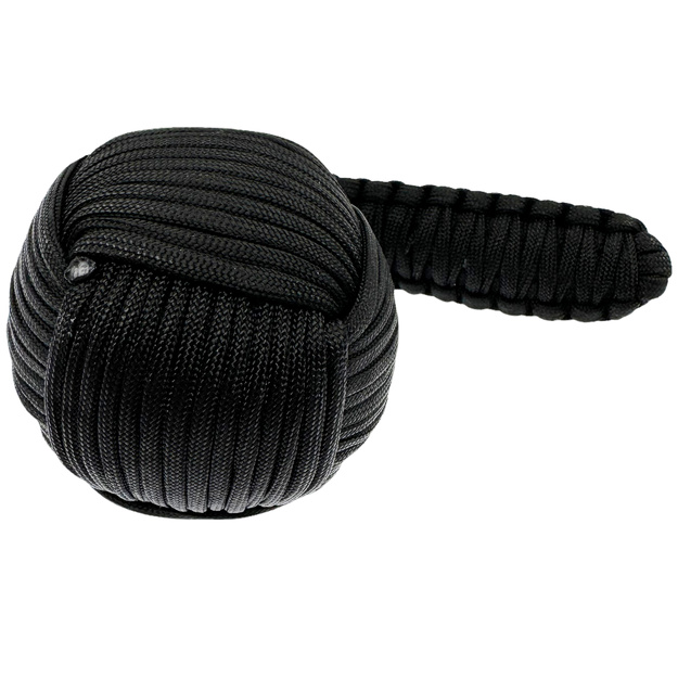 Набор для выживания JB Tacticals Paracord Grenade 38in1, черный, JB-ACS-0029-BLK