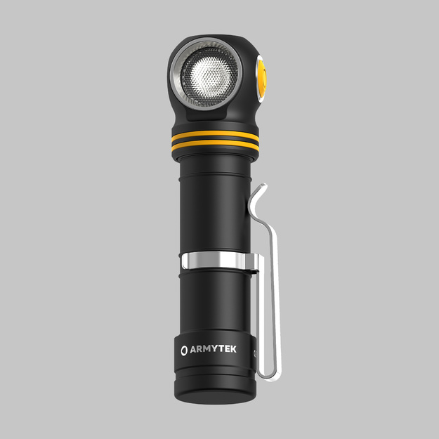 Armytek Elf C2 MAX WR USB-C lukturis F10801PW