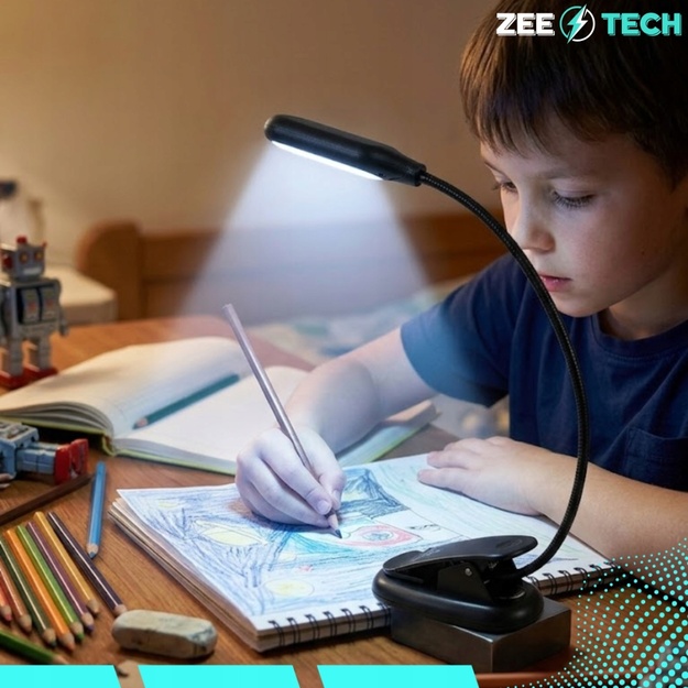 Lokāms LED lasī&scaron;anas gaismeklis ZEE