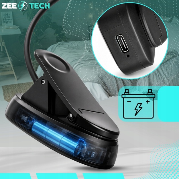 Lokāms LED lasī&scaron;anas gaismeklis ZEE