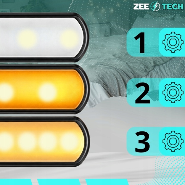 Lokāms LED lasī&scaron;anas gaismeklis ZEE