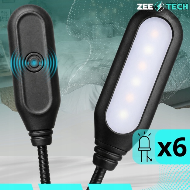 Lokāms LED lasī&scaron;anas gaismeklis ZEE