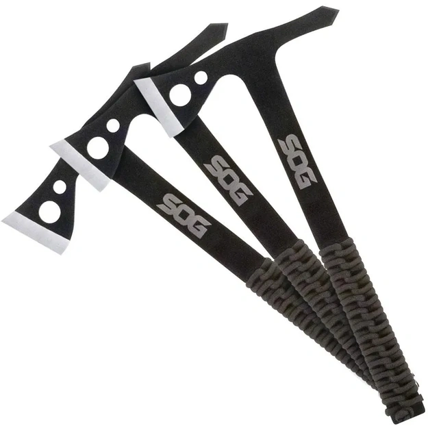 Me&scaron;anas cirvju komplekts &bdquo;SOG Tomahawk&ldquo; (3 gab.)