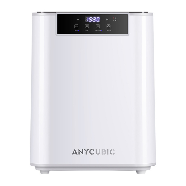 Anycubic Wash & Cure 3 Max 3D printing washing and curing system