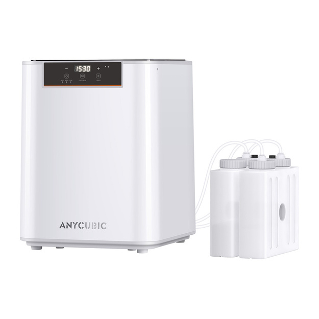 Anycubic Wash & Cure 3 Max 3D printing washing and curing system