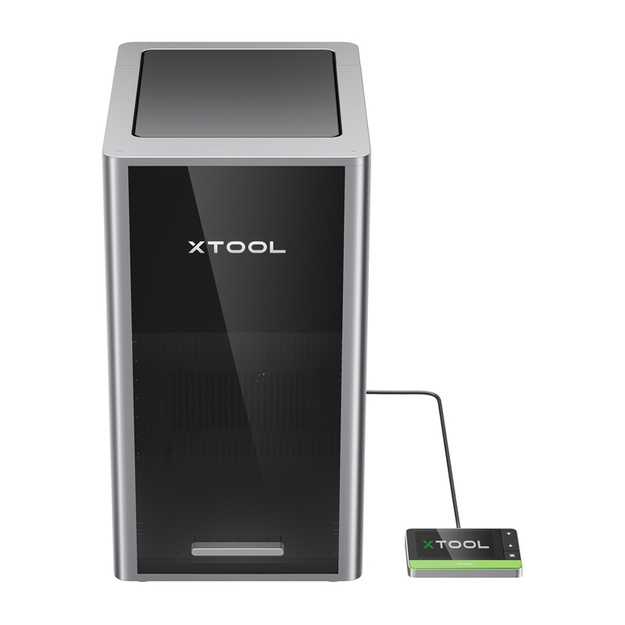 xTool F2 Ultra laser engraving machine set + xTool Auto Streamline&trade; feeder