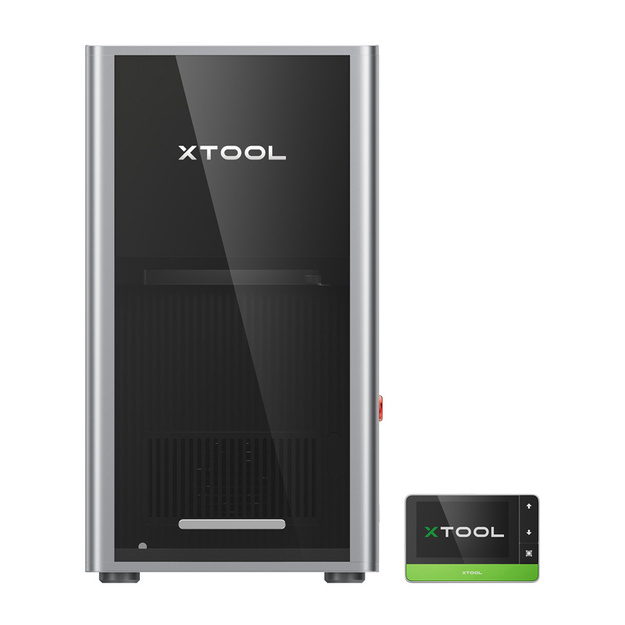 xTool F2 Ultra laser engraving machine set + xTool Auto Streamline&trade; feeder