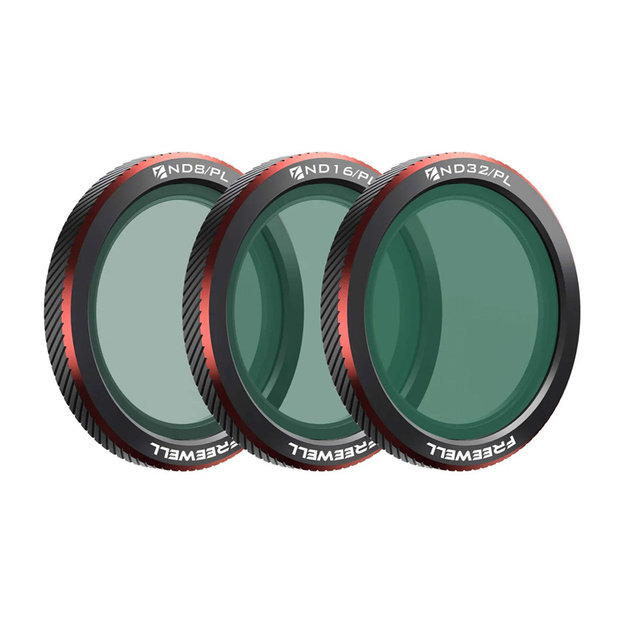 Freewell Magnetic ND/PL NEO 2  Bright Day  filters &ndash; 3 pcs.