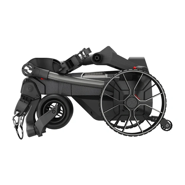 NAVEE Birdie 3X Electric Golf Cart