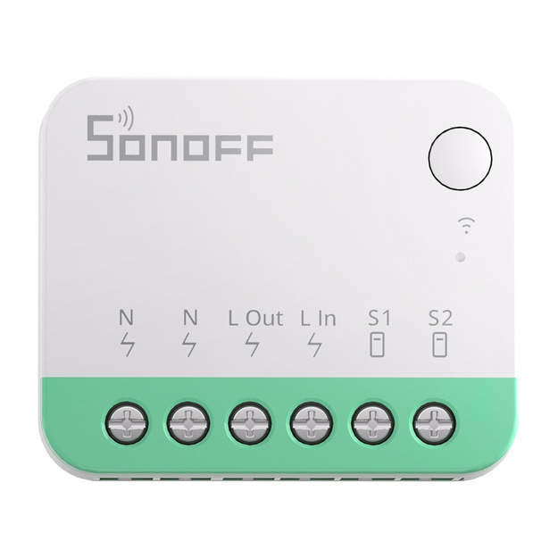 SONOFF MINIR4M (Extreme) Matter Switch 4-Pack