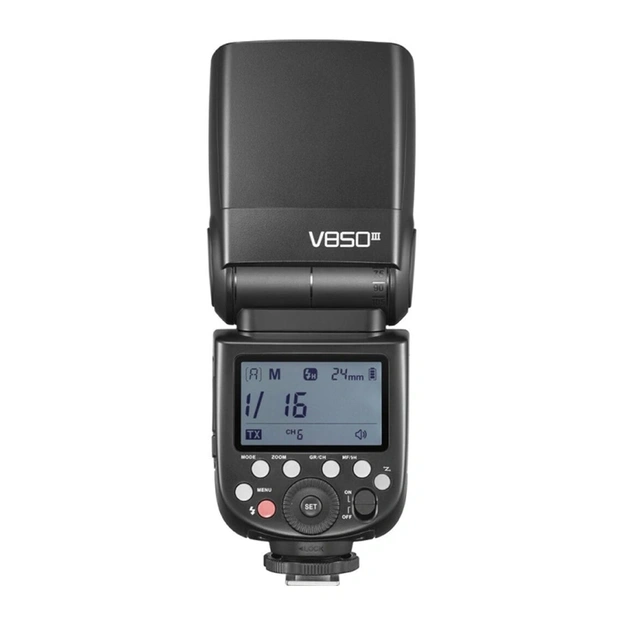 GODOX V850III Flash