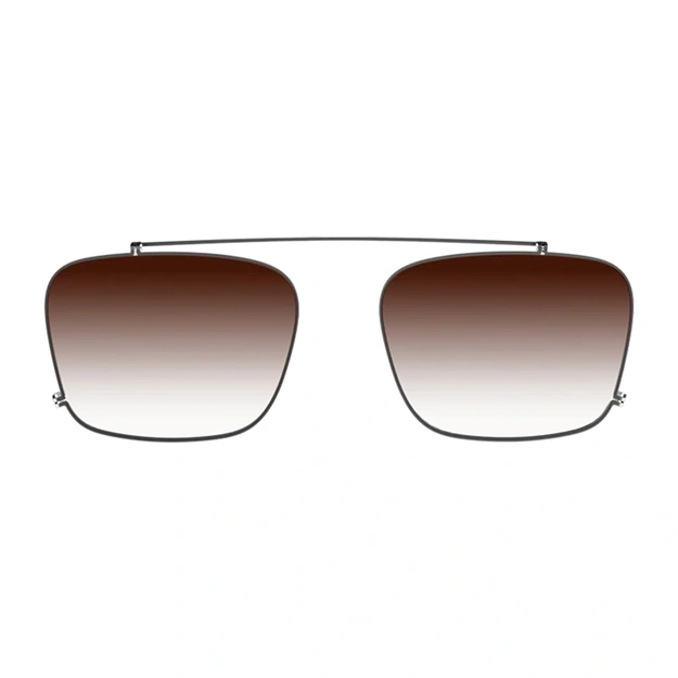 EVEN REALITIES G2B Sun Visor with Case (Brown)