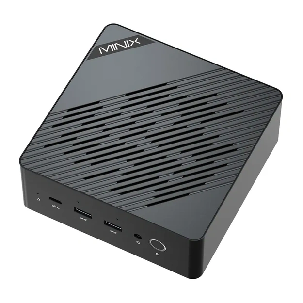 Minix Ryzen HX 370 Barebone Mini PC