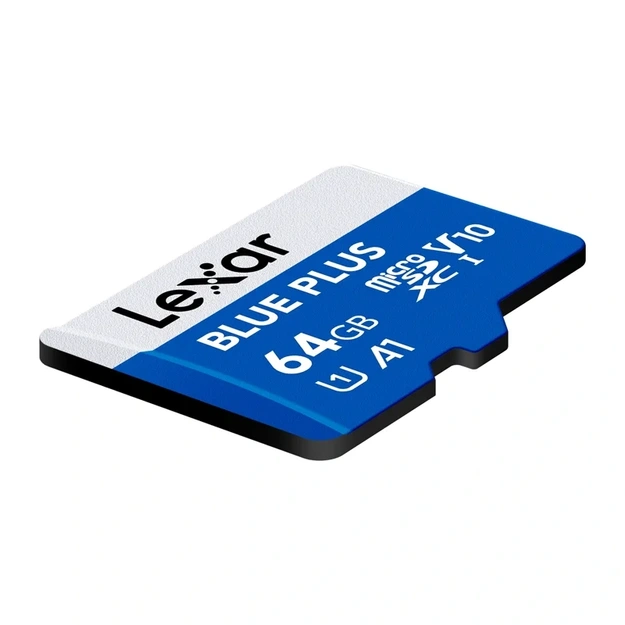 microSD card LEXAR 3.0 64GB
