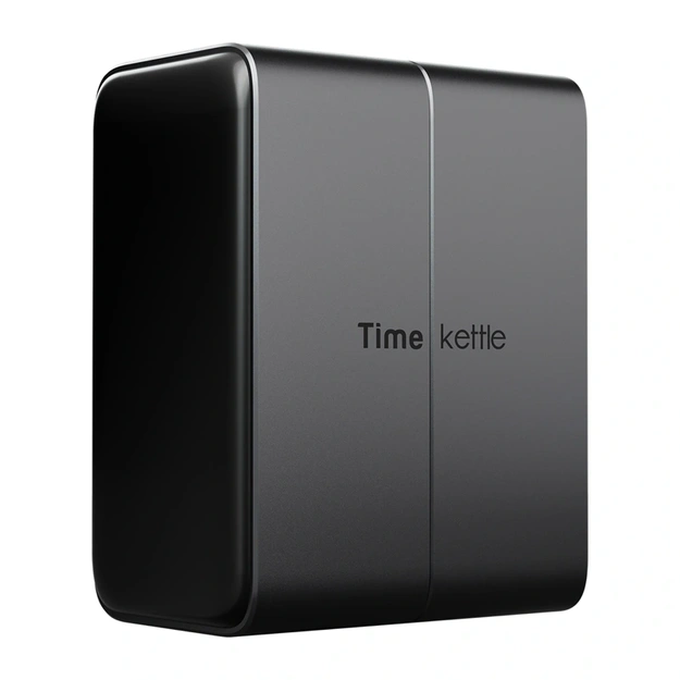 TimeKettle W4 Plus TWS Translation Earbuds (Black)