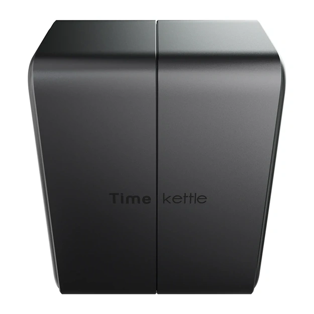 TimeKettle W4 Plus TWS Translation Earbuds (Black)