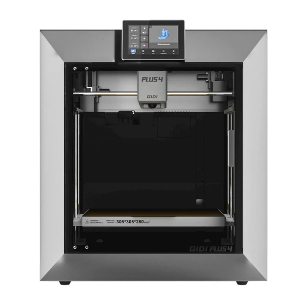 QiDi Plus 4 3D Printer