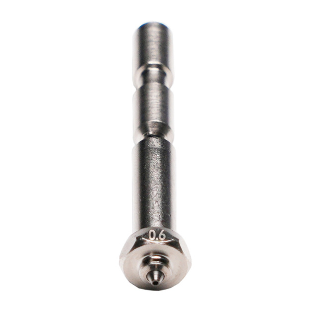Anycubic quick-change hotend with a 0.6 mm nozzle for the Kobra 3 Max