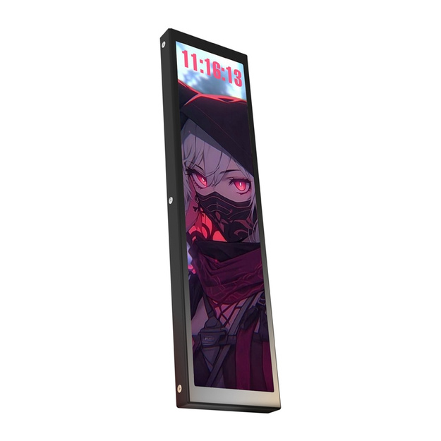 DarkFlash 9.2  IPS Monitor V92 (Black)