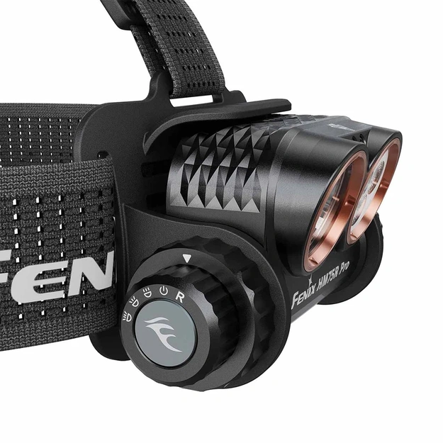 Fenix HM75R Pro Magnesium Multi-Led Headlamp