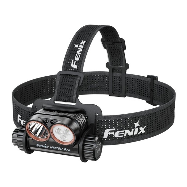 Fenix HM75R Pro Magnesium Multi-Led Headlamp