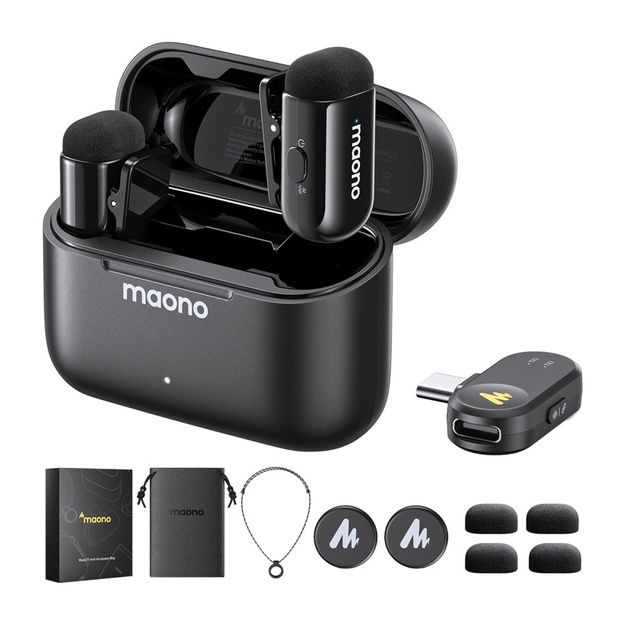 Maono WM622 PC2 Microphone